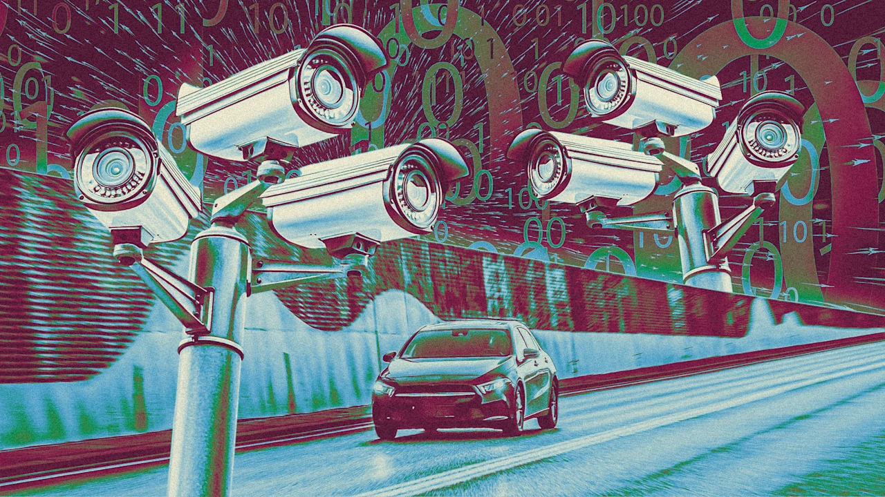 Why AI-powered city cameras are sounding new privacy alarms