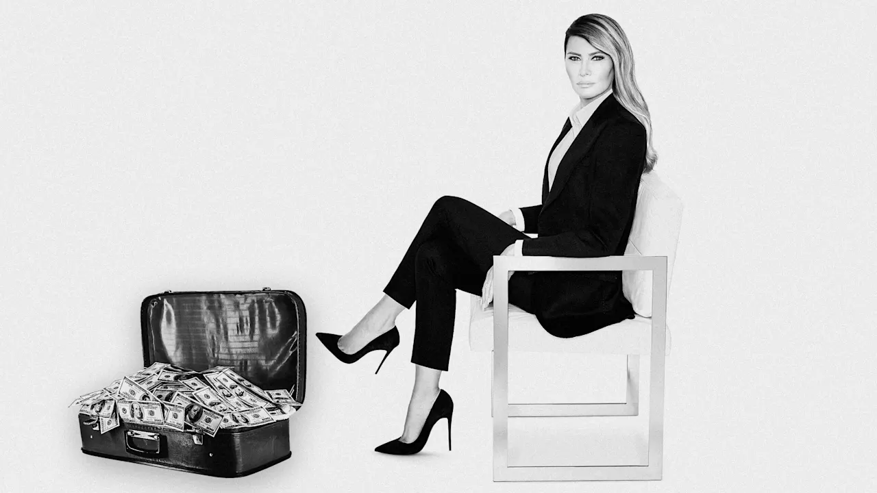 Heeft Amazon Trump omgekocht met de documentaire ‘Melania’ ter waarde van 40 miljoen dollar? Het Congres stelde vragen