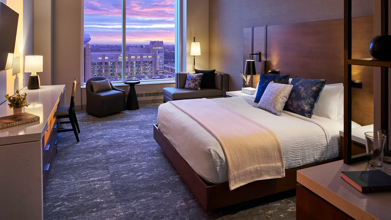 South Dakota Hospital Opens Luxury Hotel Floors for Pre-Surgery Patients