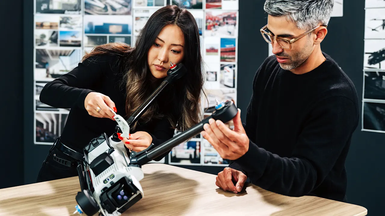 Anduril isn’t just building the future of warfare; it’s redesigning it