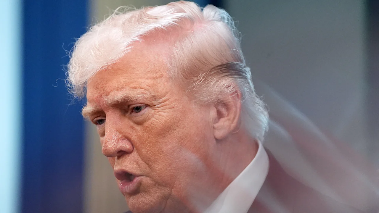 De tarieven van Trump worden onderworpen aan een nieuwe juridische test door de federale rechtbank