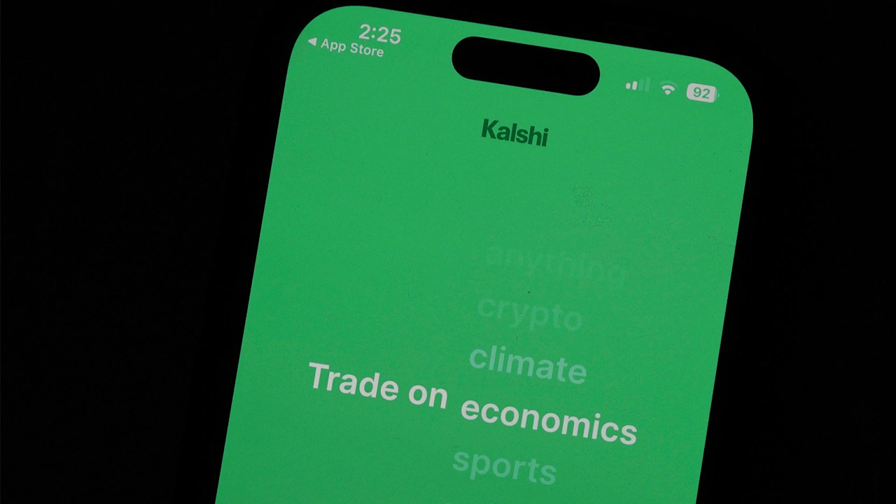 Voorspellingsmarkt Kalshi heeft zojuist deze drie congreskandidaten getroffen met schorsingen en boetes