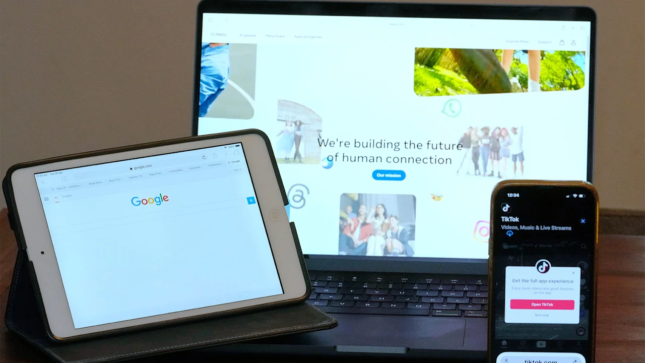 Google, TikTok, and Meta could be taxed by Australia to fund its newsrooms