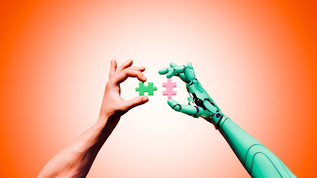 Waarom menselijk kapitaal de ultieme slotgracht is in AI-first-financiering