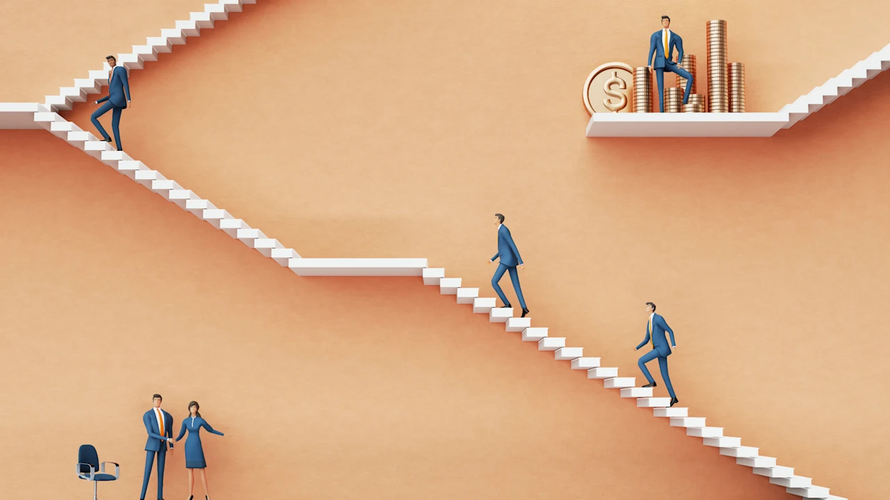 Hoe geven vooruitgang in gang zet en leiderschap deze opschaalt