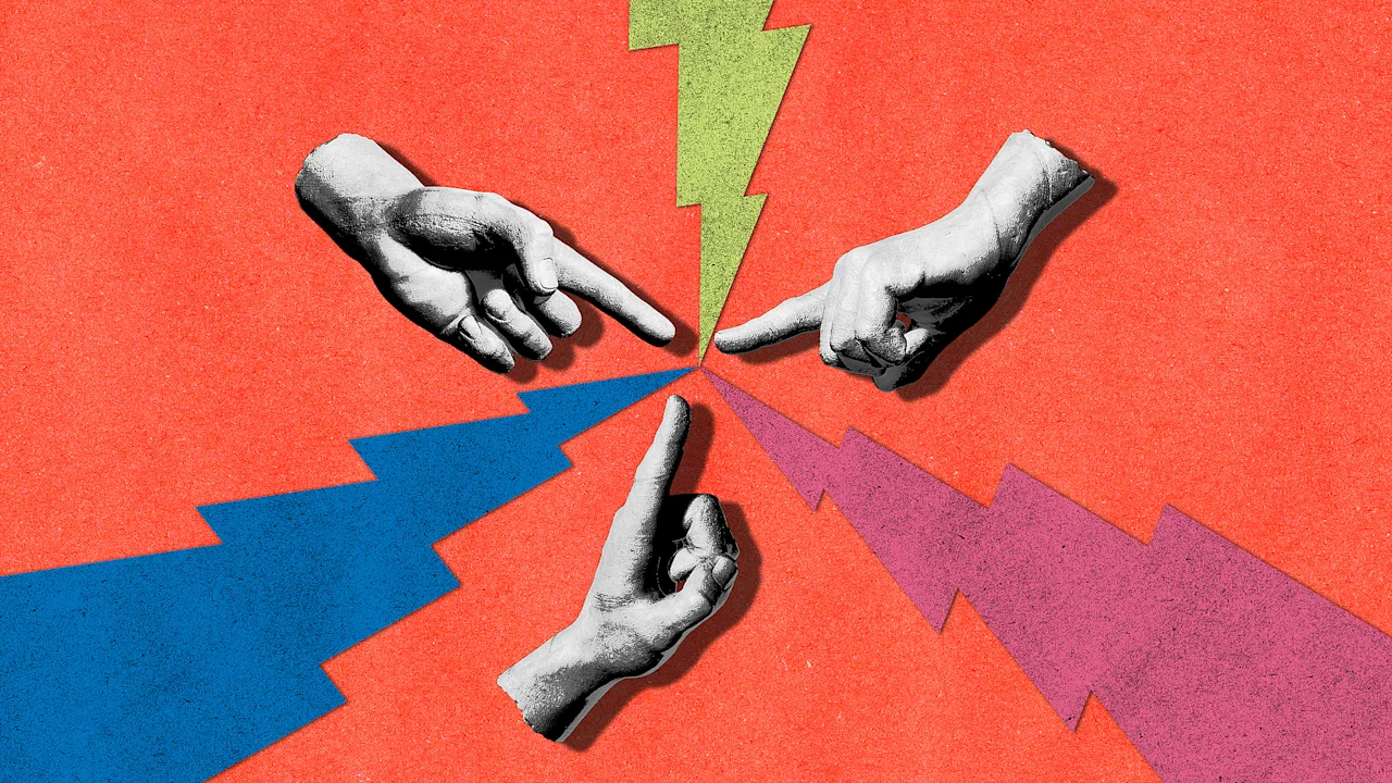 Waarom bevinden ontwerpers, ingenieurs en productmanagers zich in een ‘drierichtingsimpasse’?