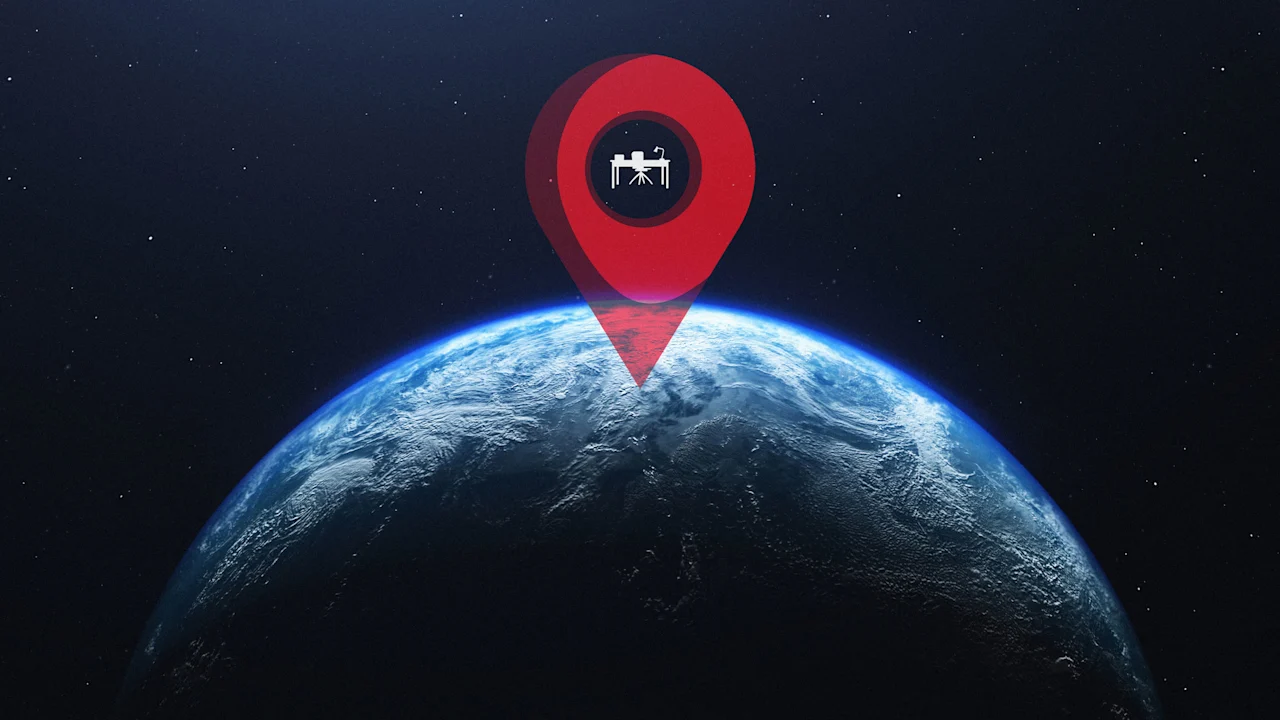 Deze technische banen zijn niet alleen afgelegen. Je kunt overal op aarde werken