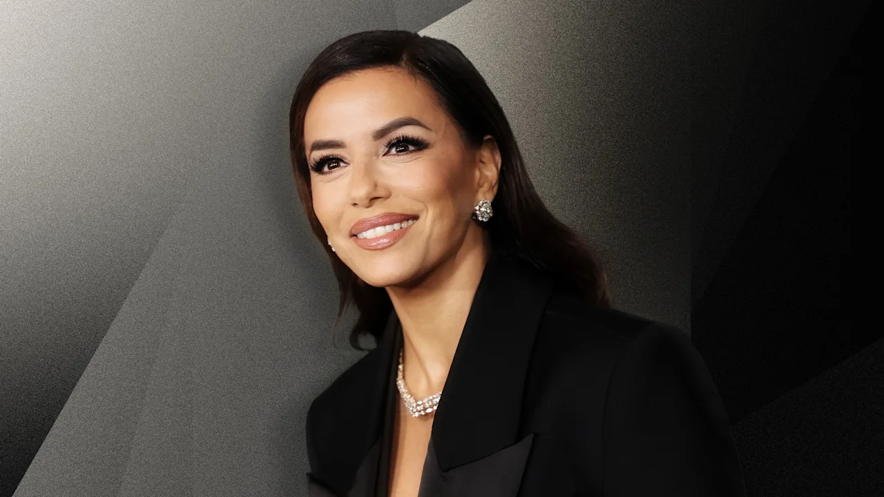 ‘Ik wil mijn dagen niet verspillen’: Eva Longoria over floreren als vijftiger