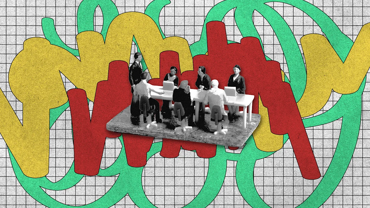 Veel productiviteitsprogramma’s lossen het verkeerde probleem op. Dit is wat leiders zouden moeten doen