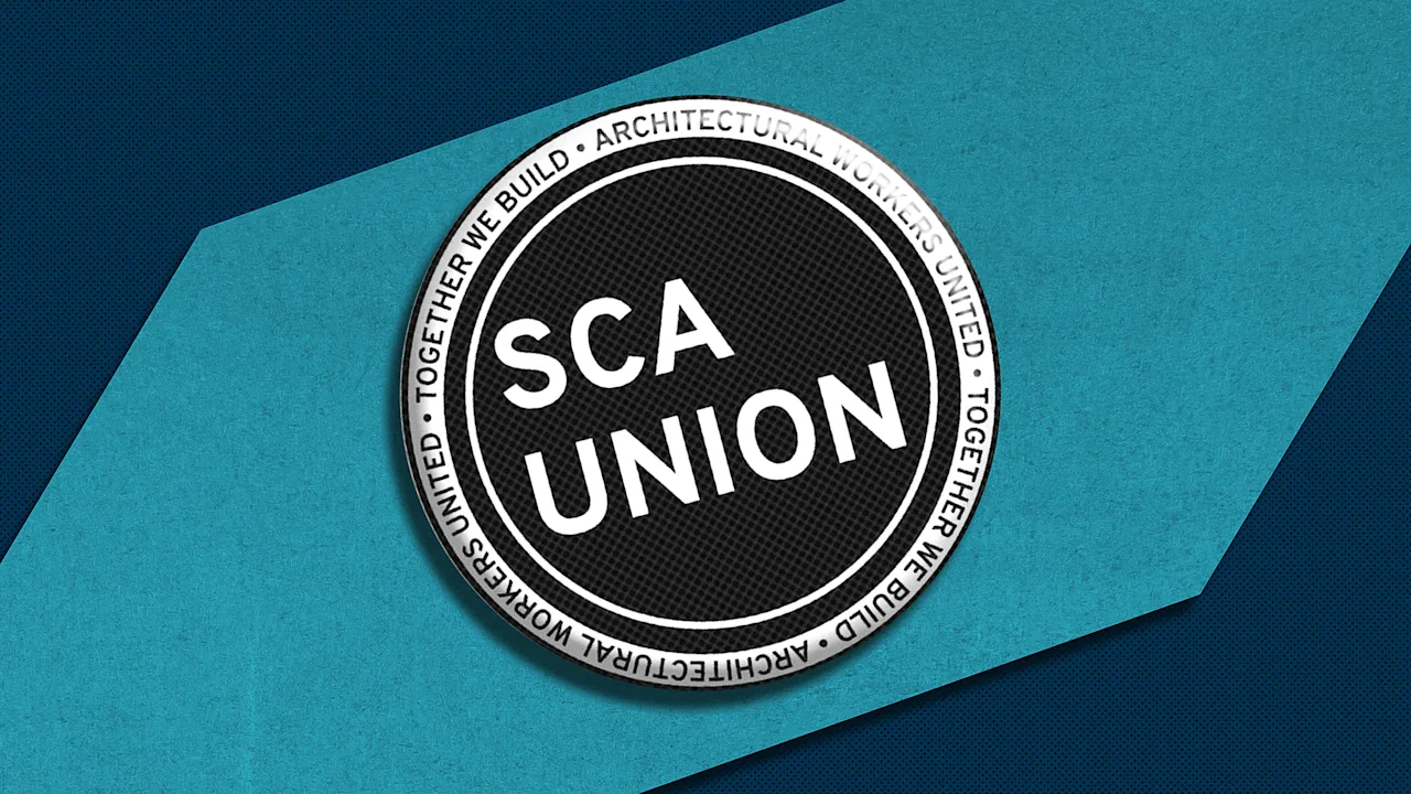 De wereld van de architectuur heeft zojuist een vereniging van de twee ontvangen