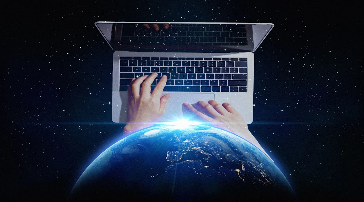 Astronauten brengen computers naar de ruimte – en ook IT-problemen