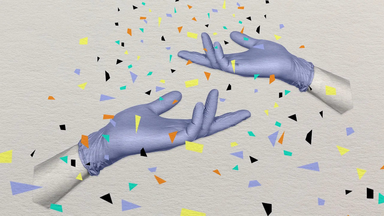 Nieuw onderzoek suggereert dat de gezondheidsrisico’s van microplastics misschien niet zo slecht zijn als we dachten