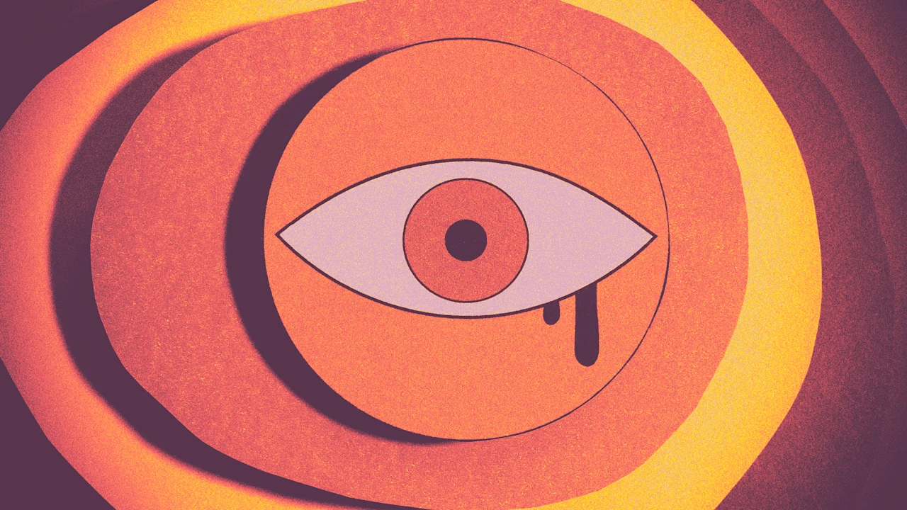 Schermtijd beschadigt onze ogen – en dat schaadt ons vermogen om leiding te geven