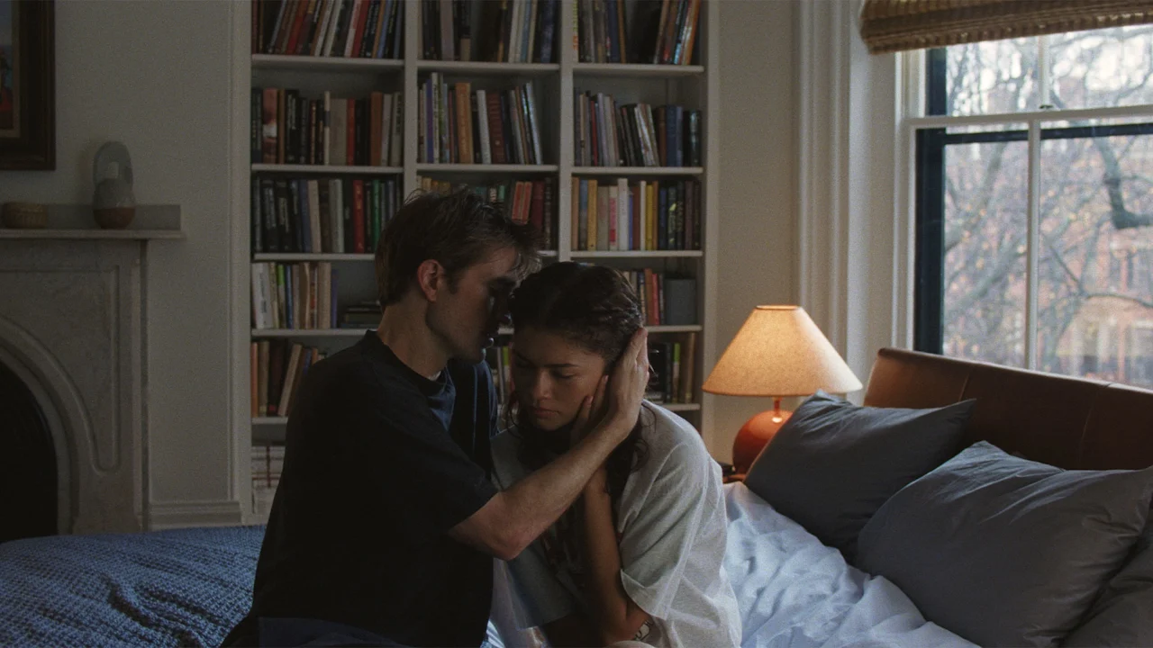 Why people are suddenly hesitant to watch Zendaya’s new movie, “The Drama”