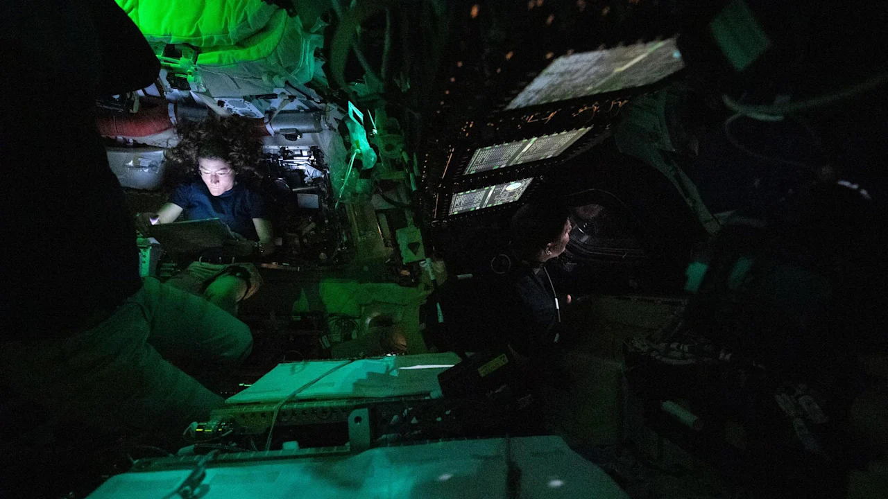 NASA’s return to the moon just hit an awkward problem: the toilet is failing