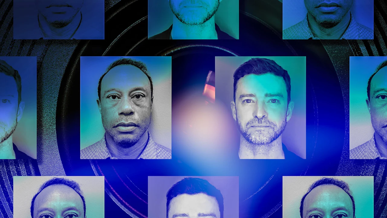 Laat Justin Timberlake en Tiger Woods een waarschuwing zijn: de opname-industrie van lichaamscamera’s kan ons allemaal ten goede komen