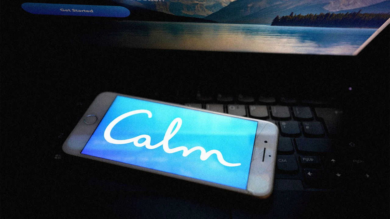 Waarom Calm CEO David Ko terugtreedt na het opschalen van de meditatie-app