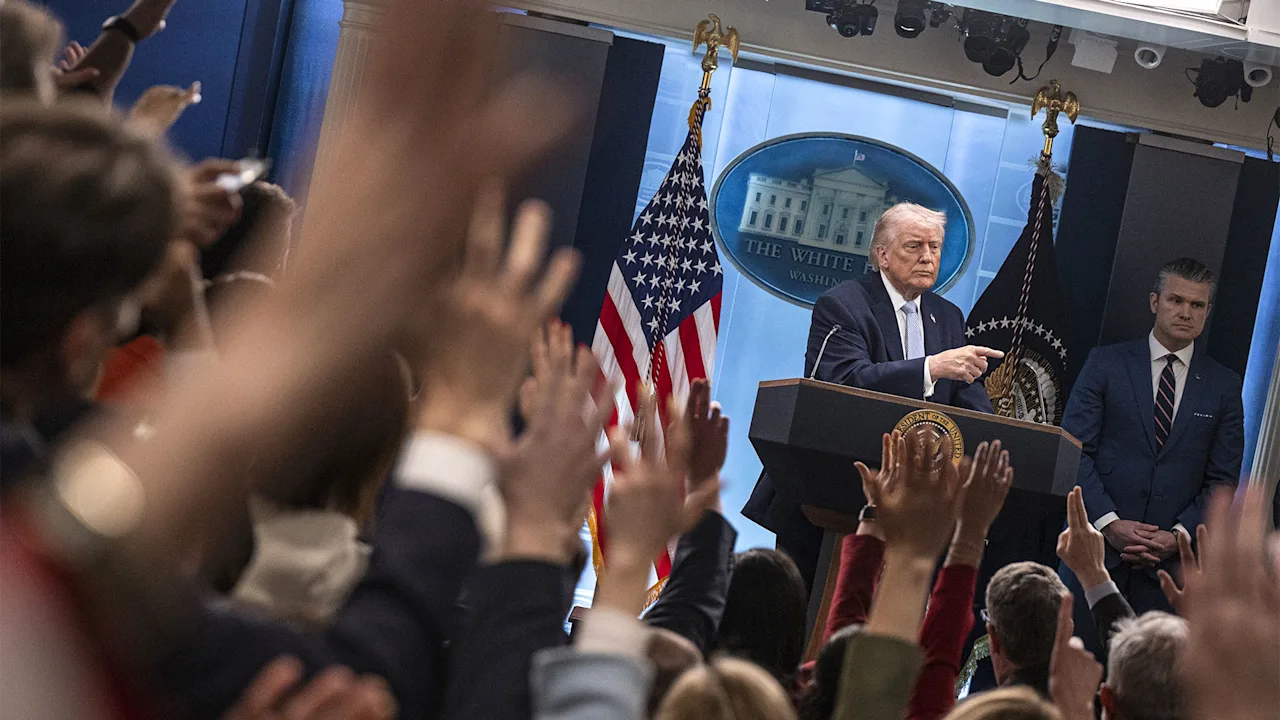 De paniek op de sociale media bereikt een nieuw apocalyptisch vuur nu Trump oproept om ‘een hele beschaving te vernietigen’ vanwege de oorlog in Iran