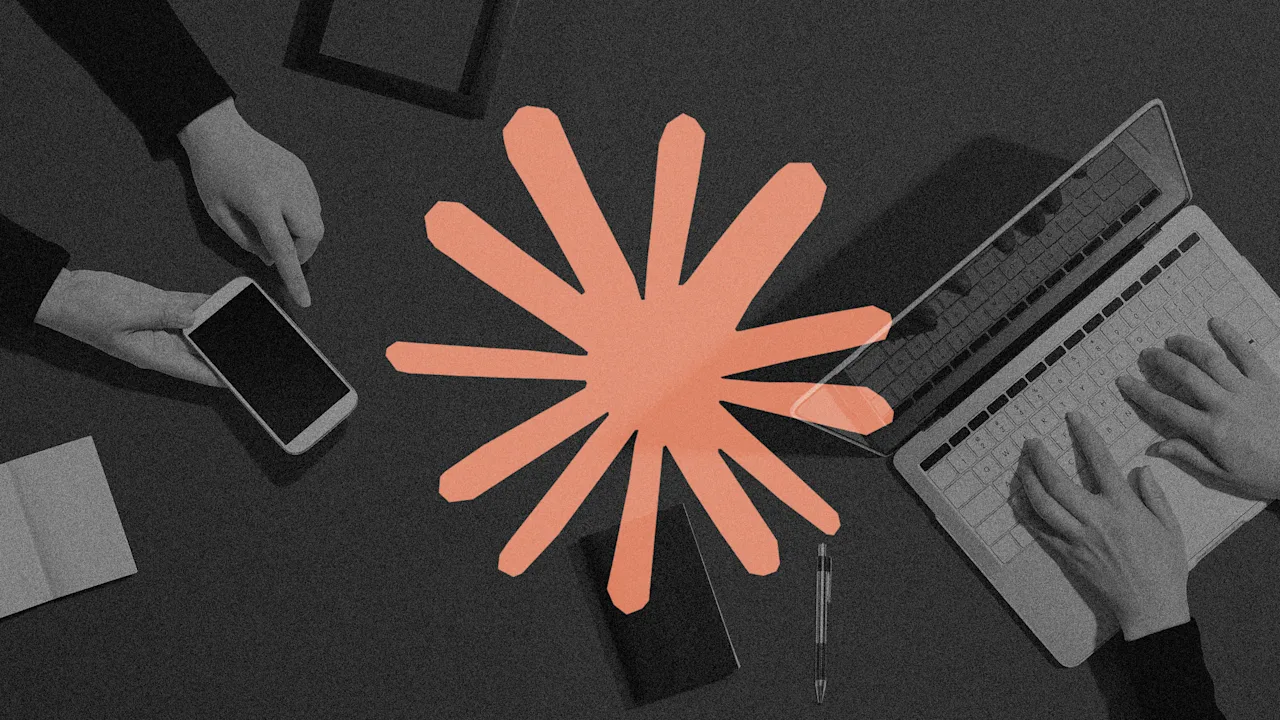 Anthropic’s office is surprisingly AI-first, even for an AI company