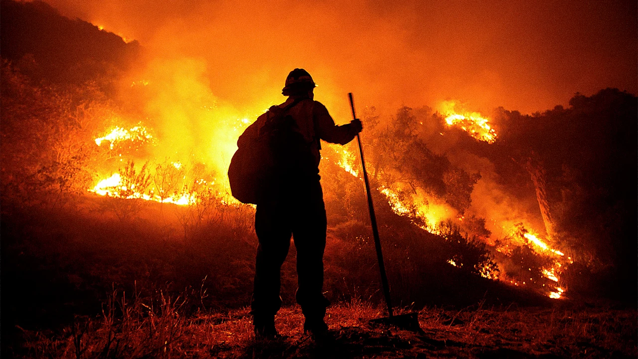 US Forest Service sluit onderzoeksstations voorafgaand aan het catastrofale natuurbrandseizoen