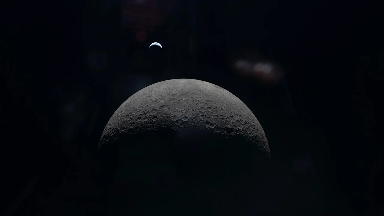 NASA ging eindelijk terug naar de maan. Hoeveel mensen volgden daadwerkelijk?