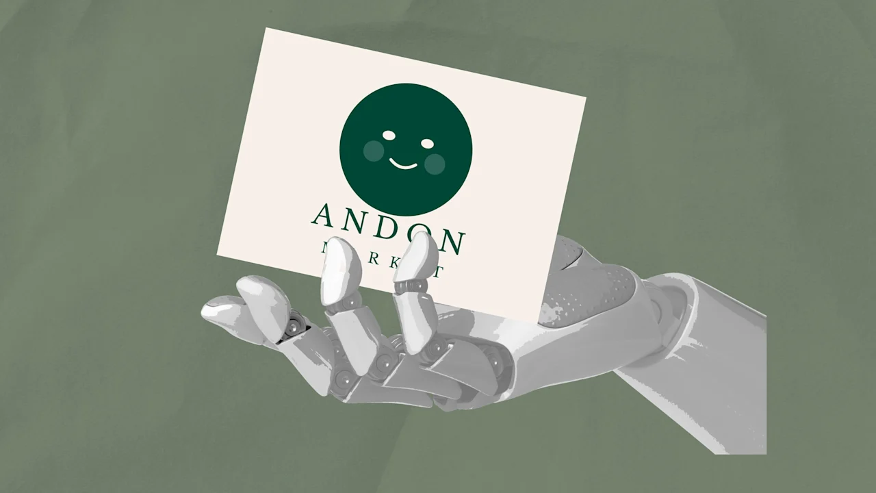 Een AI-agent opende een winkel in San Francisco. Toen vergat het het personeel