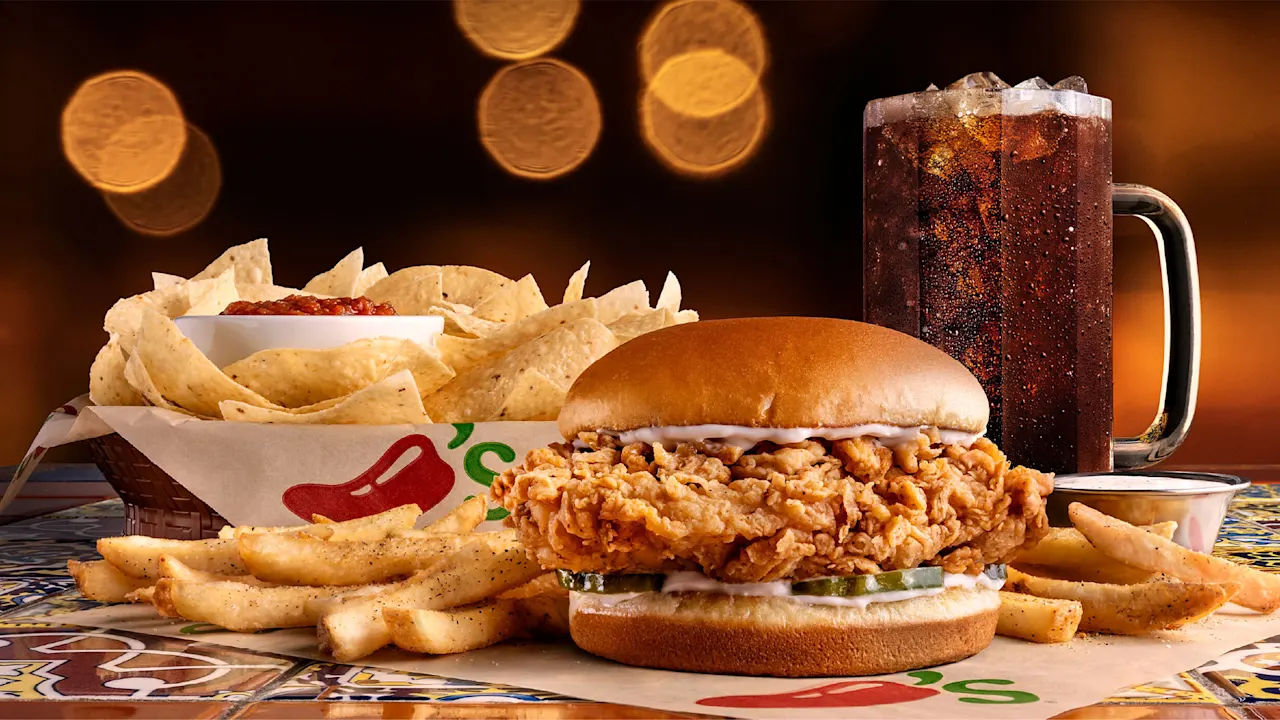 Chili’s angriber fastfood-giganterne med 'Big Smashed' strategi