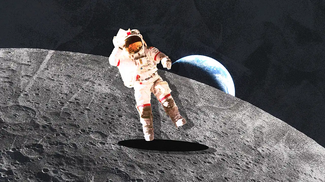 Hoe nieuwe perspectieven voortkomen uit moonwalking