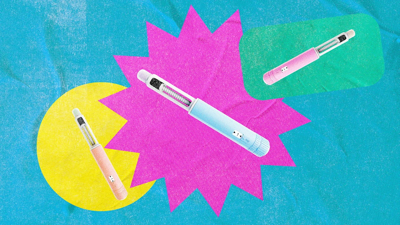 With GLP‑1 drug ads everywhere, here’s what to know to safely buy them online