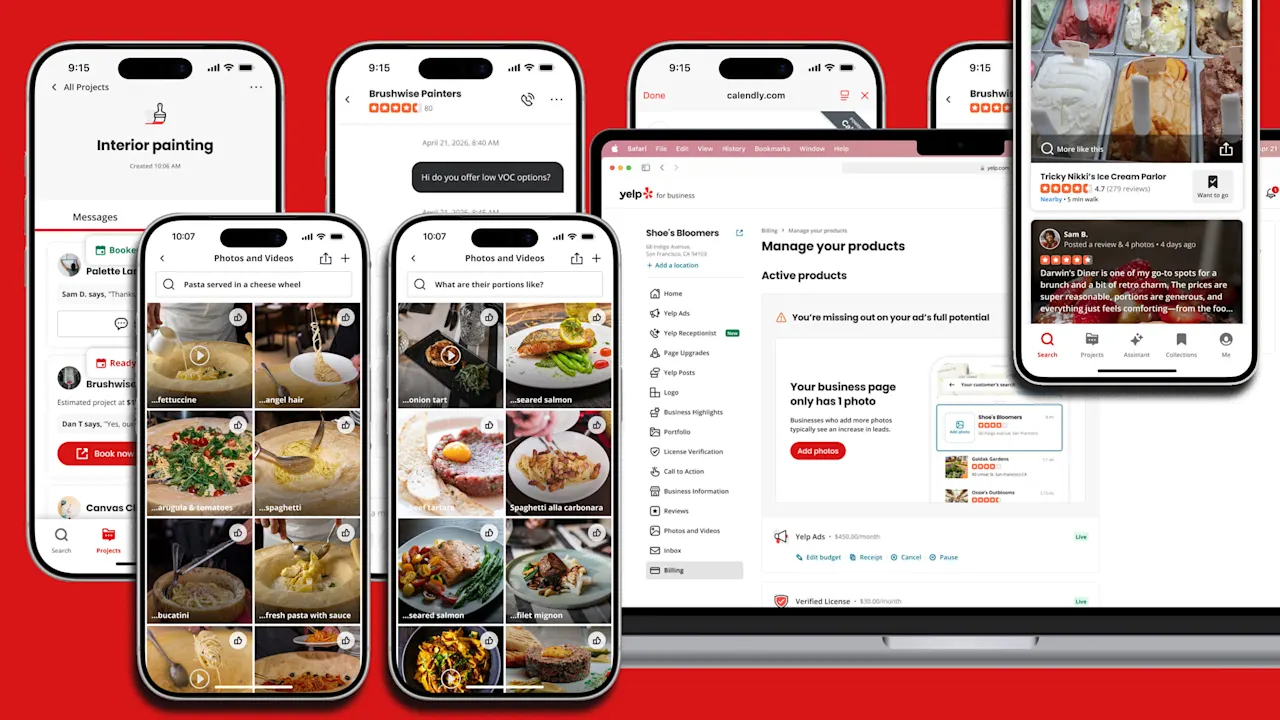 Yelp’s AI Pivot: From Public Sentiment to Service Agency