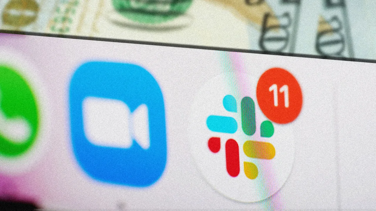 Shuttered startups verkopen oude Slack-chats en e-mails aan AI-bedrijven