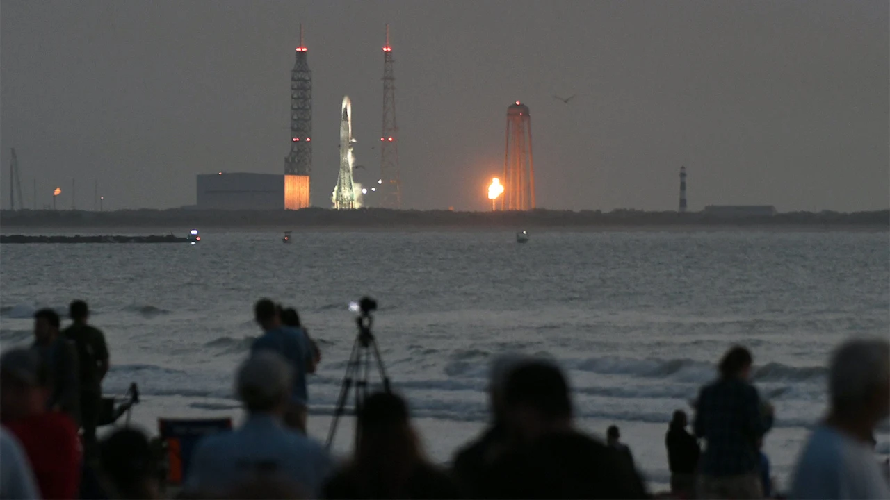 Wat gebeurt er met de AST SpaceMobile? Blue Origin Mishap zorgt ervoor dat ASTS-aandelen kelderen