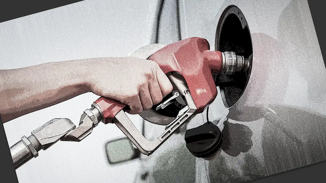 Wanneer zal gas weer onder de $ 3 dalen? De overheid geeft alleen een tijdslimiet