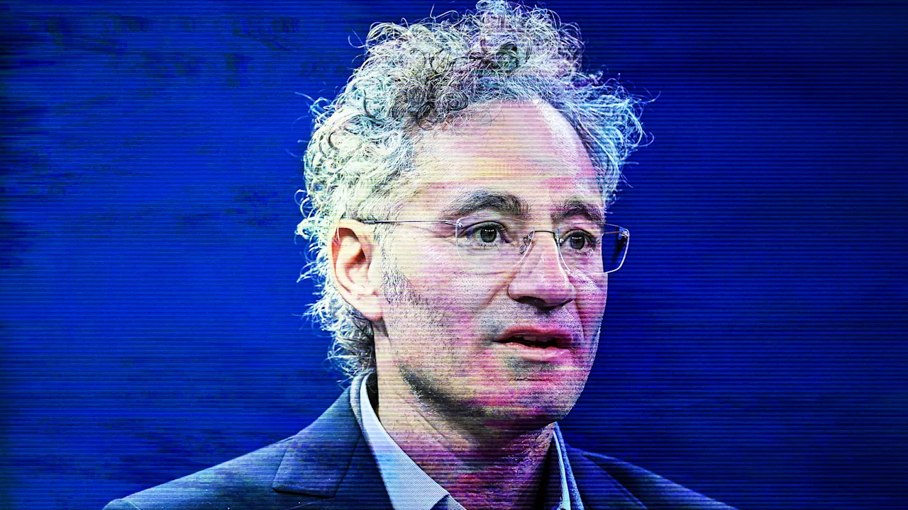 Palantir heeft een manifest van 22 punten over X uitgebracht en de mensen zijn geschokt