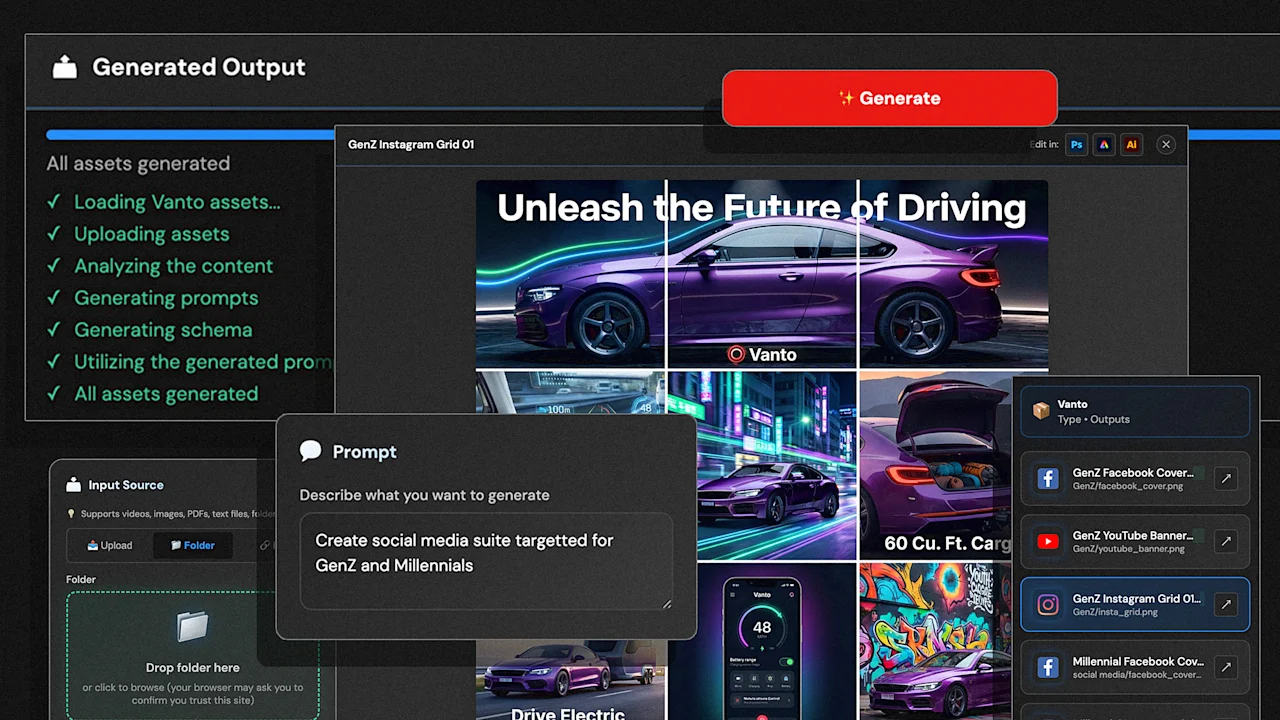 Adobe Experiments with Demographic-Specific Automation