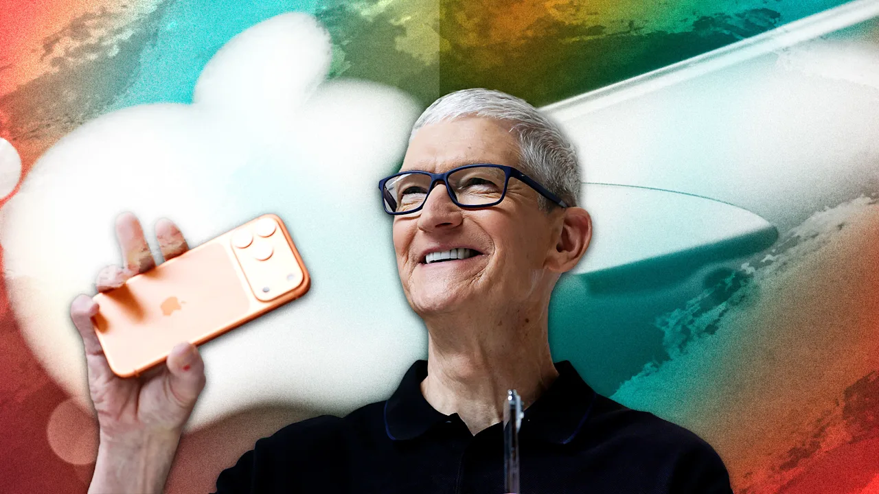 The Architect of Scale: Tim Cook Steps Down as Apple CEO