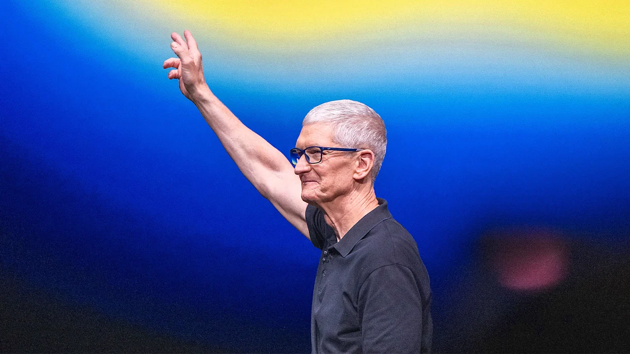 Apple’s Succession and the Enduring Logic of the Internal Heir