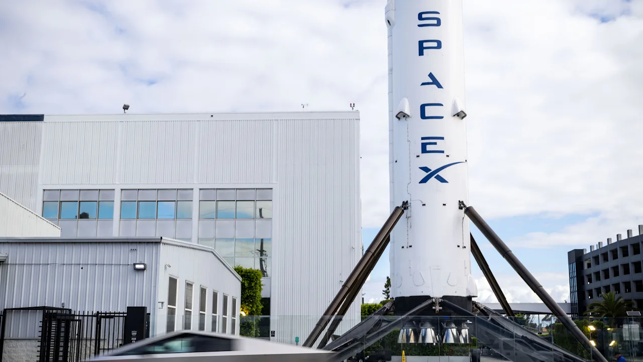 SpaceX doubles down on AI with its potential $60 billion Cursor buy