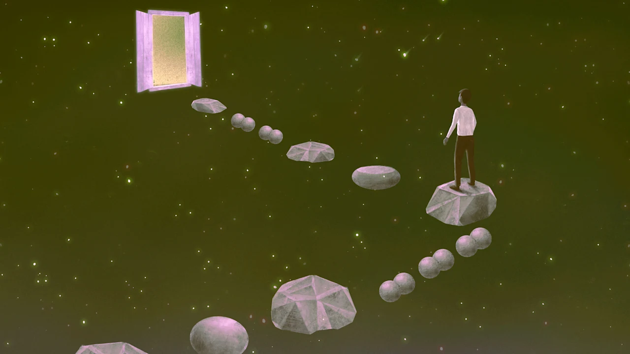 Waarom het moeilijkste deel van het bouwen aan de toekomst het loslaten van het verleden is