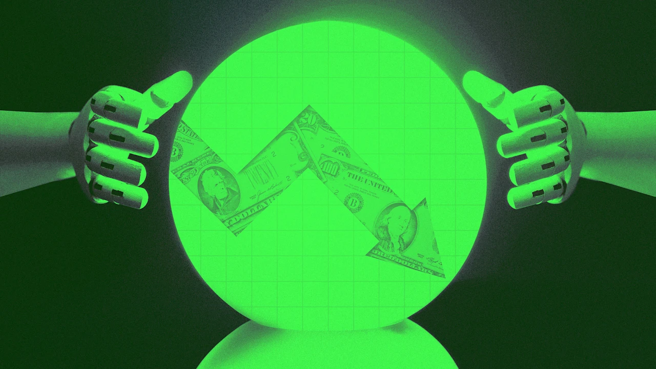 AI-handelaren testen al voorspellingsmarkten – en verliezen geld