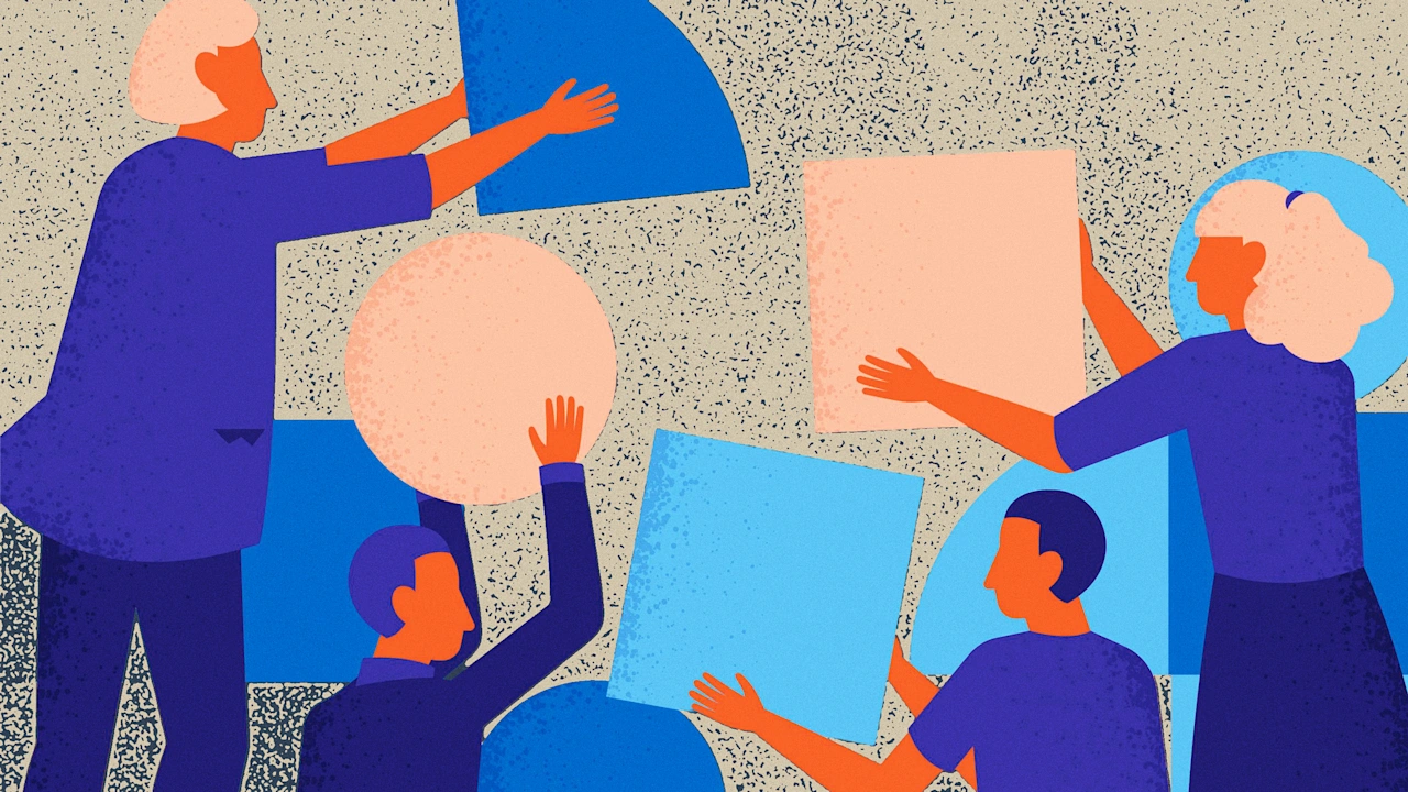 ‘Voed de mensen; bescherm het bedrijf’