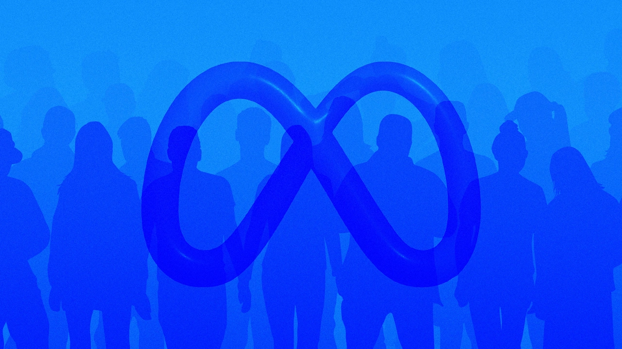 Meta zal 10% van het personeelsbestand ontslaan, vertelde het bedrijf vandaag aan het personeel