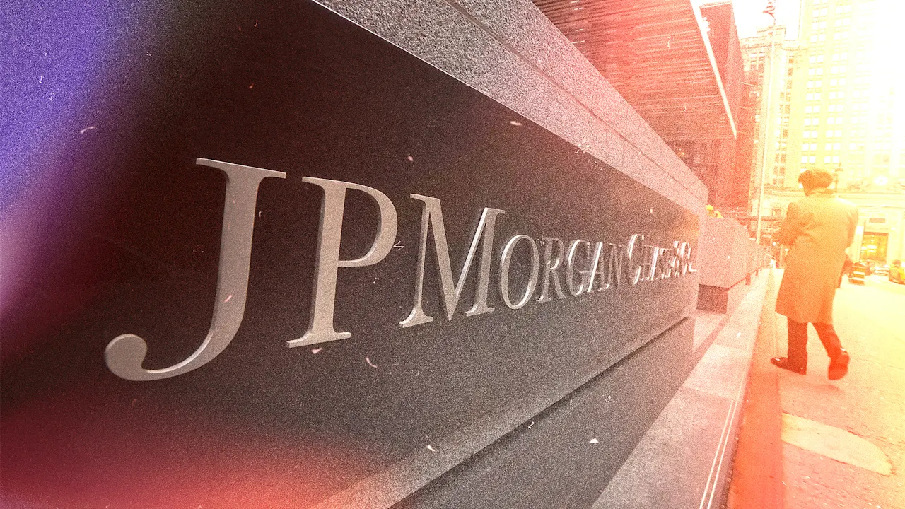 JPMorgan Chase ontving miljoenen aan belastingvoordelen om een ​​datacenter uit te breiden. Er ontstond 1 voltijdse job