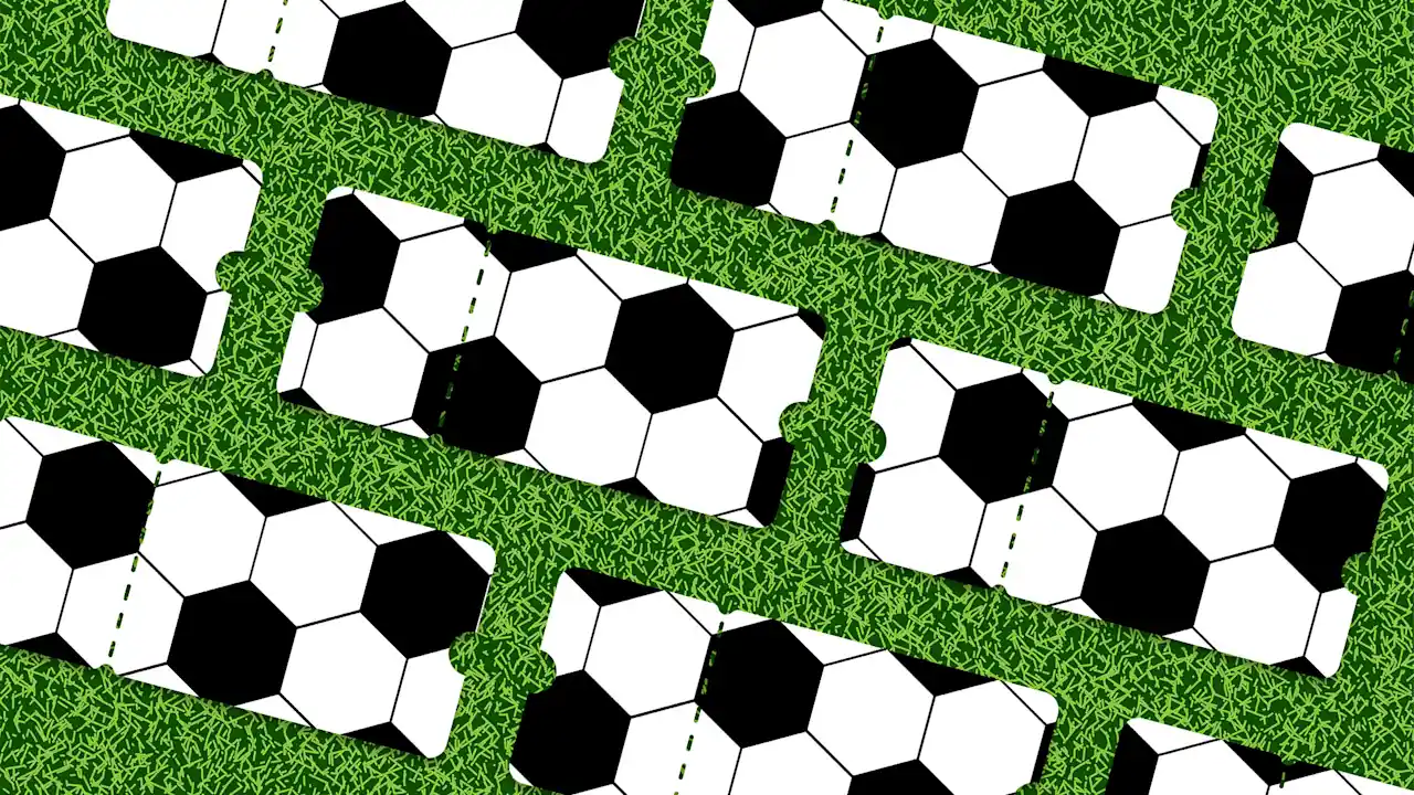 Er zijn nog steeds WK-tickets verkrijgbaar voor slechts $ 180, als je weet waar je moet zoeken