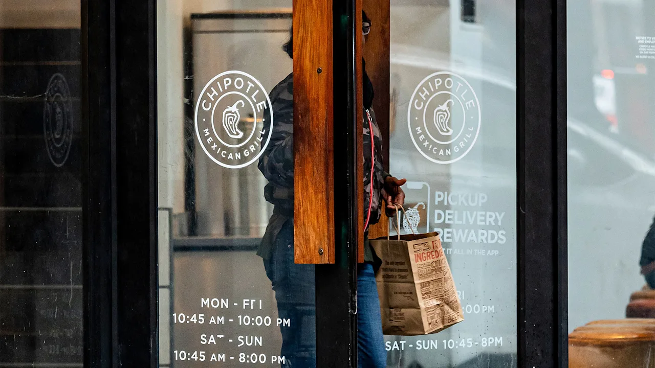 Chipotle Sales Surprise Wall Street, Signaling Price Relief for Lunch Crowds