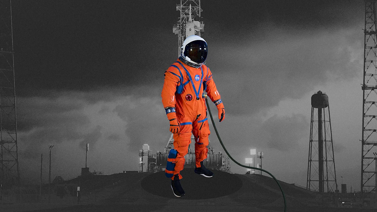 How NASA designed the Artemis II space suits for a worst-case scenario