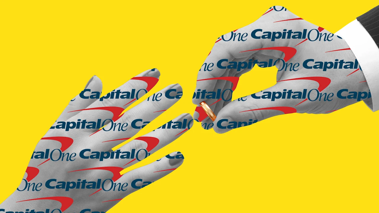 Nee, Capital One heeft de bruiloft van een influencer niet gefinancierd, maar als je genoeg volgers hebt, kan een groot merk de jouwe sponsoren