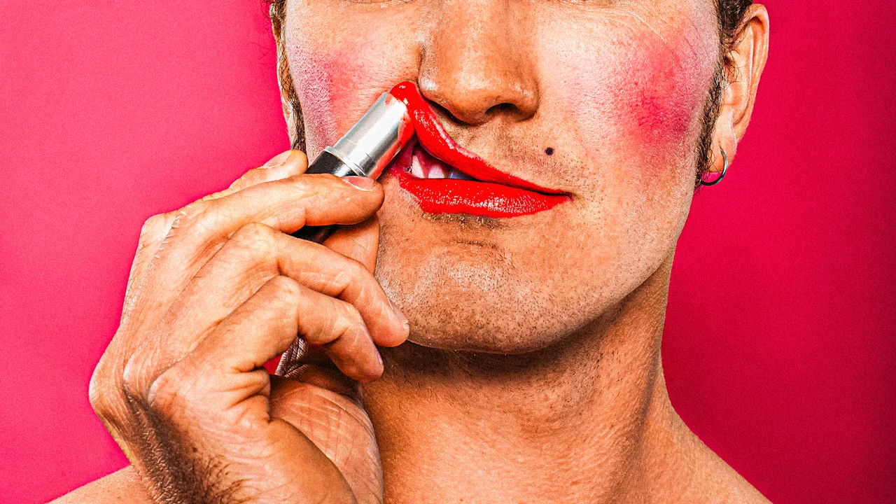 De cosmetische chirurgie-industrie is voornamelijk bedoeld voor vrouwen. Waarom wordt het dan door mannen gerund?