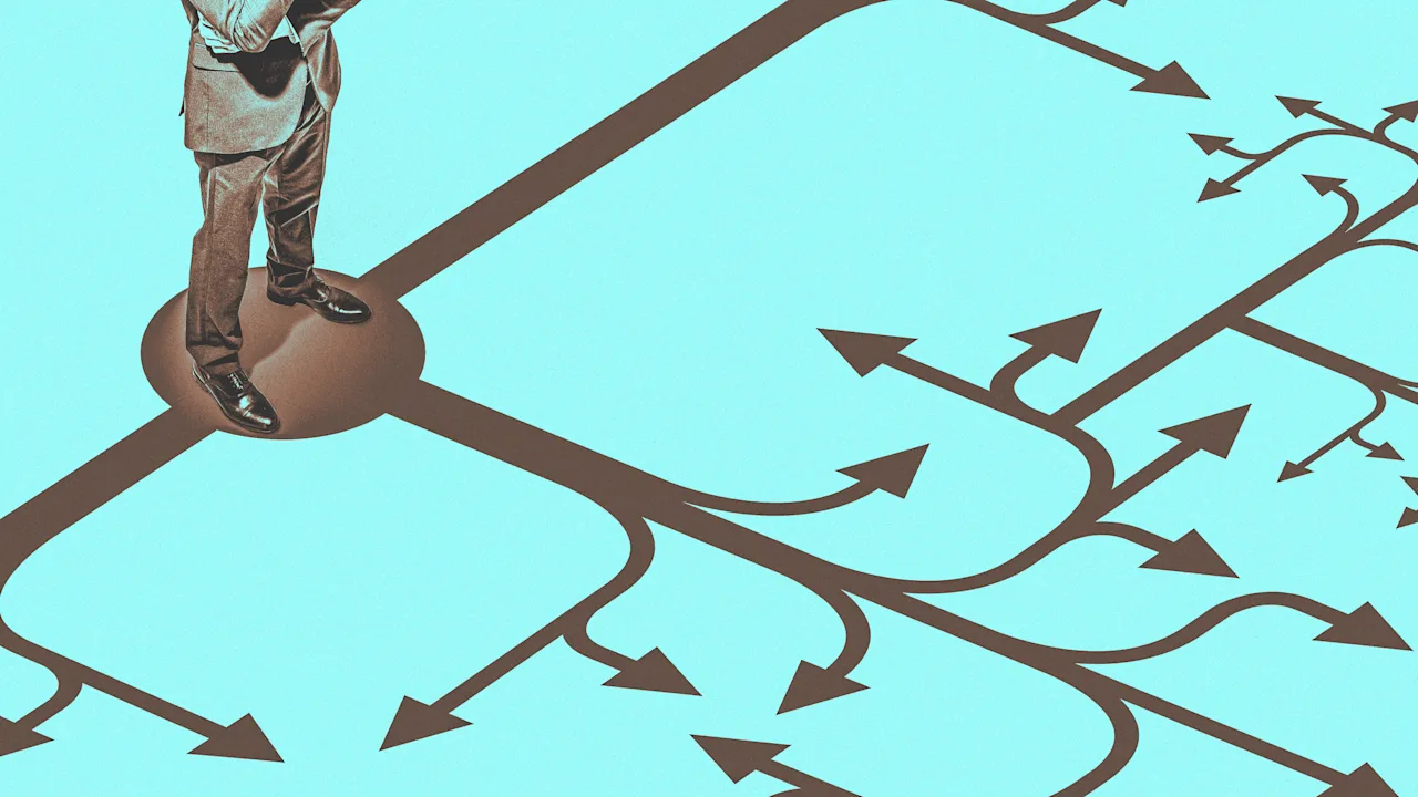 3 tips van een cognitieve wetenschapper over hoe je beslissingsmoeheid kunt overwinnen