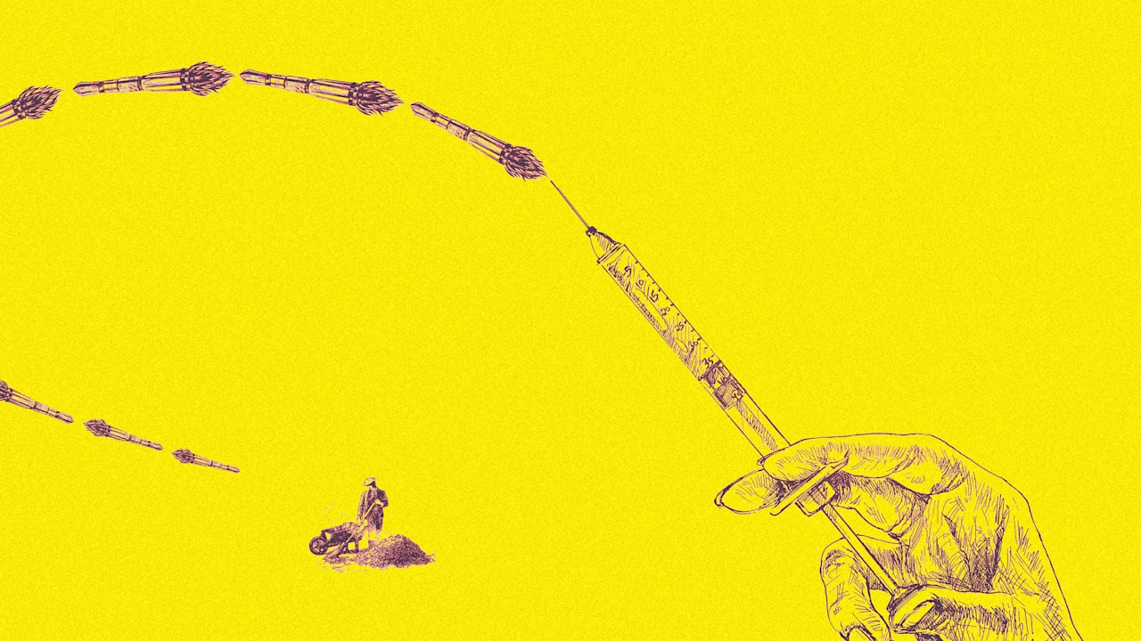 Twintig seconden om een militaire aanval goed te keuren; 1,2 seconden om een zorgverzekeringsclaim te weigeren. Mensen zitten in de AI-loop. De mensheid is dat niet